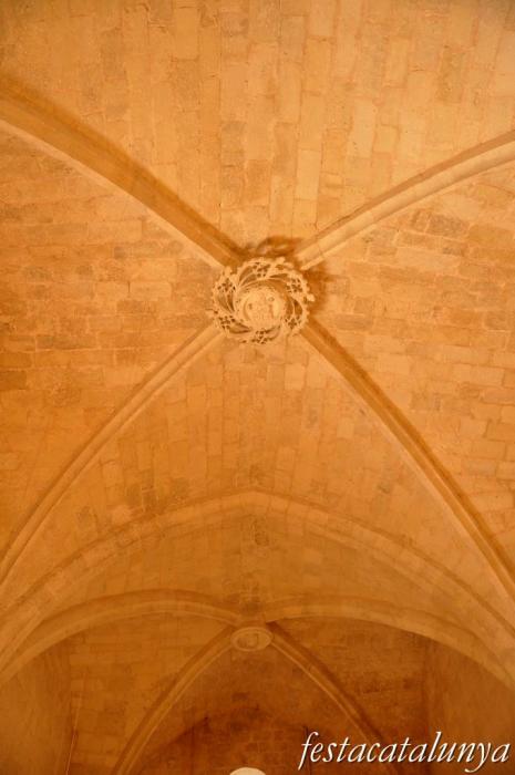 Orpí - Església de Santa Càndia