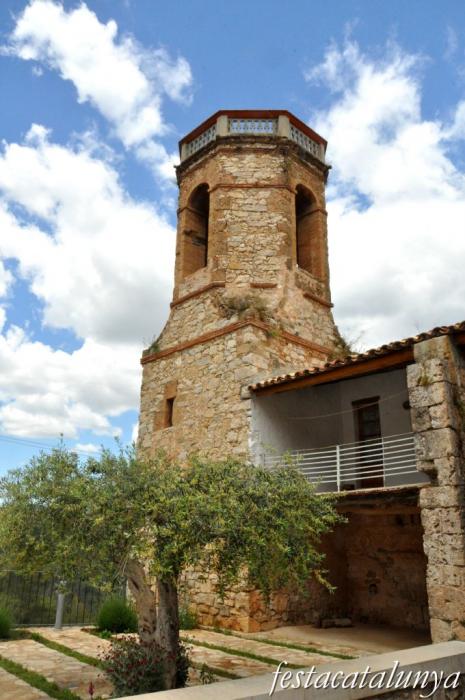 Orpí - Església parroquial de Sant Miquel