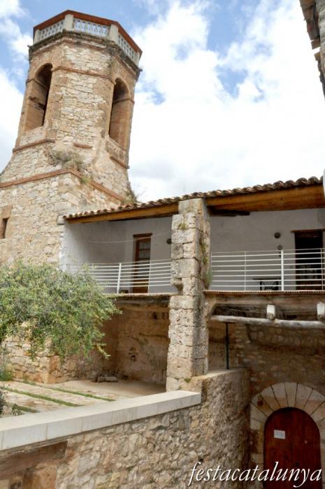 Orpí - Església parroquial de Sant Miquel