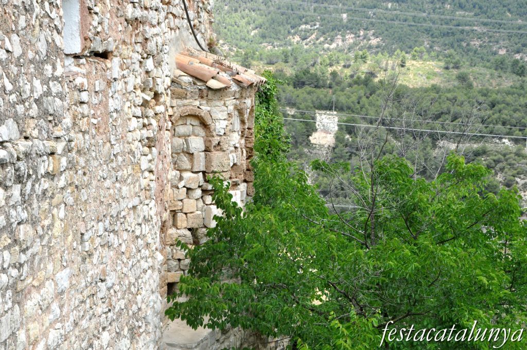 Orpí - Església parroquial de Sant Miquel