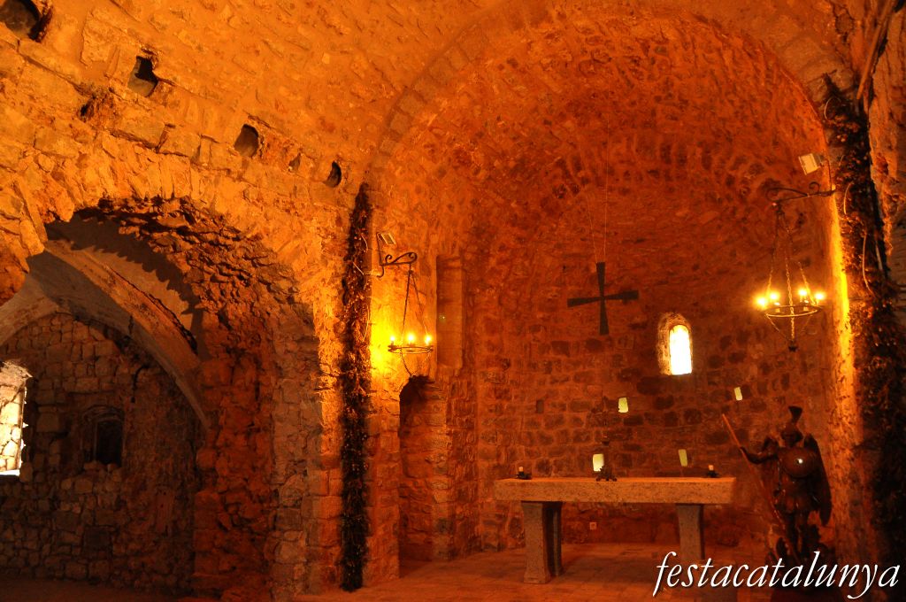 Orpí - Església parroquial de Sant Miquel