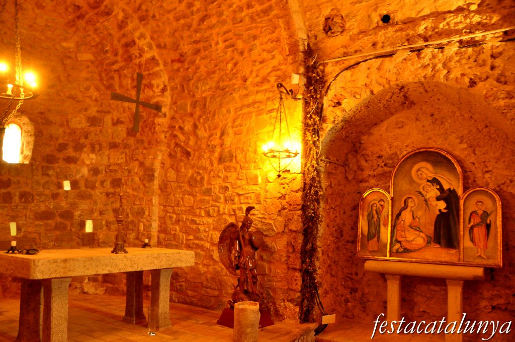 Orpí - Església parroquial de Sant Miquel