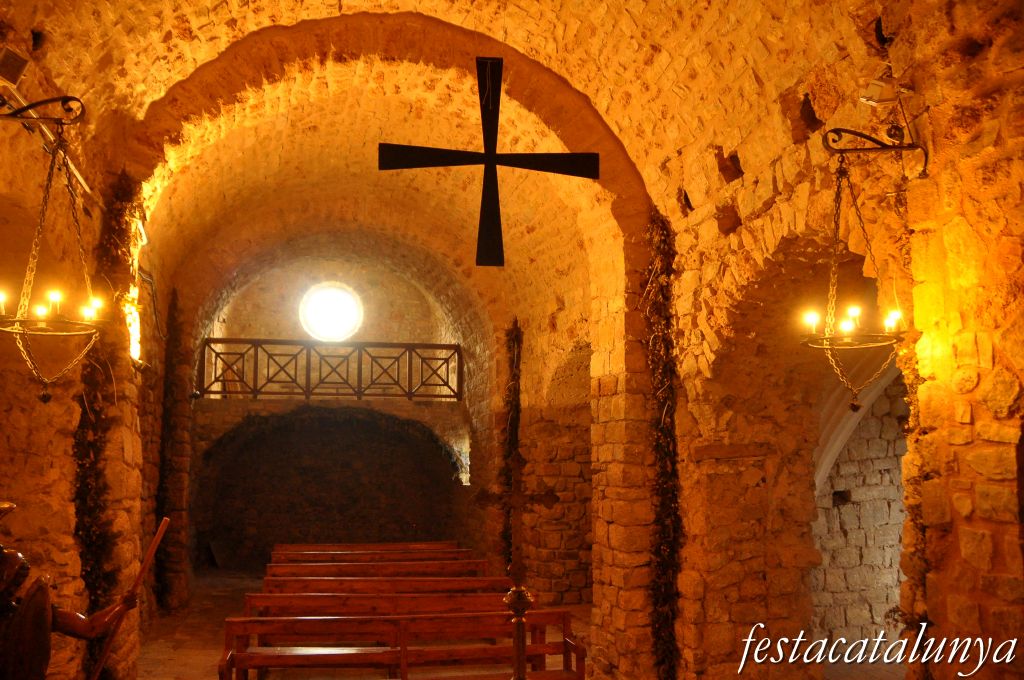 Orpí - Església parroquial de Sant Miquel