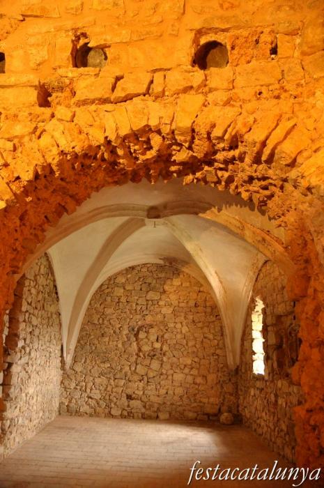 Orpí - Església parroquial de Sant Miquel