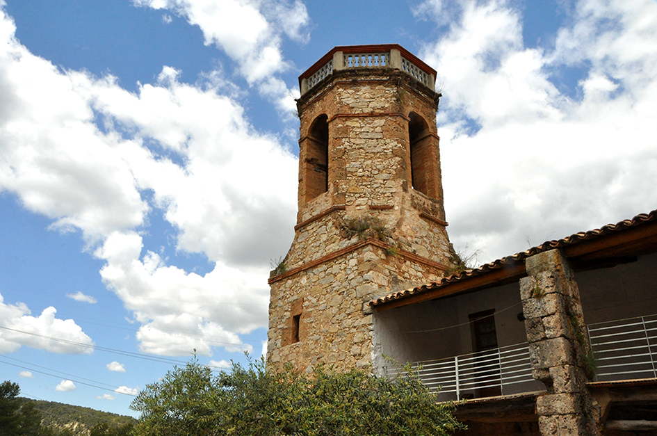 Orpí - Església parroquial de Sant Miquel