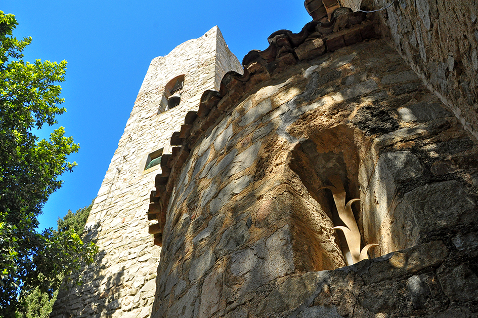 Vallromanes - Església parroquial de Sant Vicenç