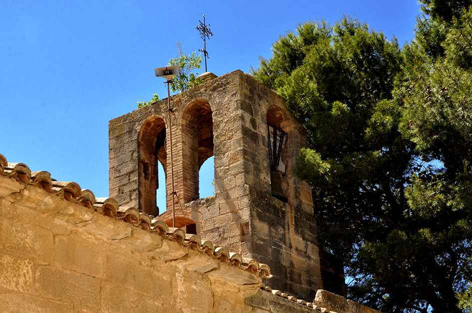 Caseres - Església parroquial de Santa Magdalena