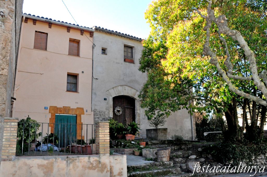 Pobla de Claramunt, La - Can Solà