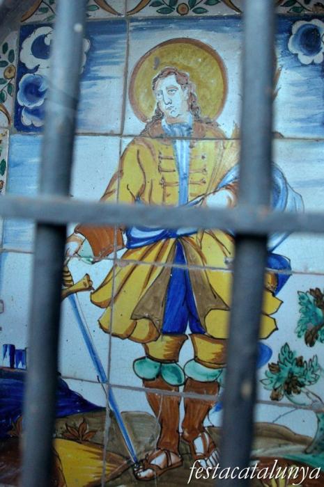 Capella de Sant Procopi a la Pobla de Claramunt