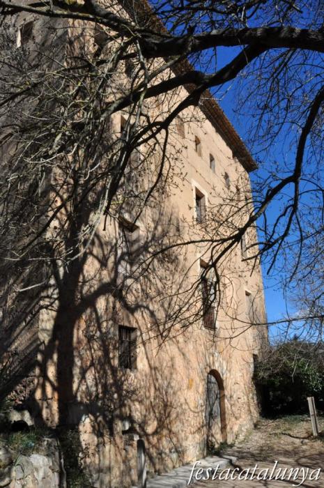 Pobla de Claramunt, La - Molí de l'Almirall