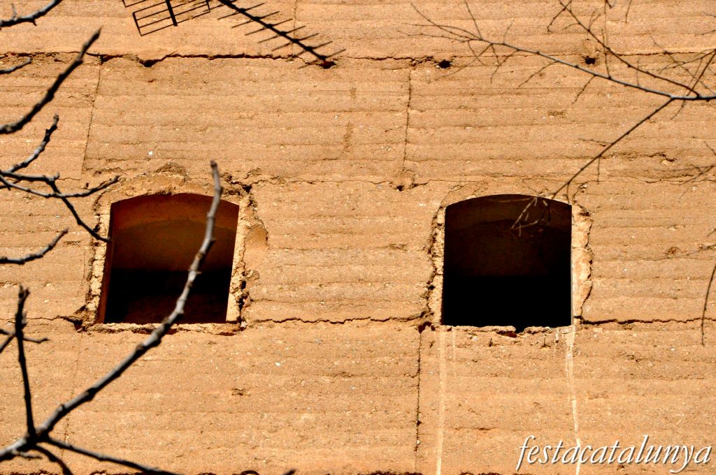 Pobla de Claramunt, La - Molí de l'Almirall