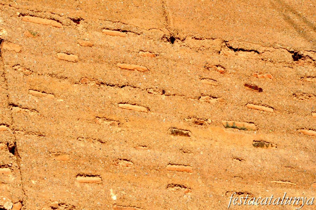 Pobla de Claramunt, La - Molí de l'Almirall