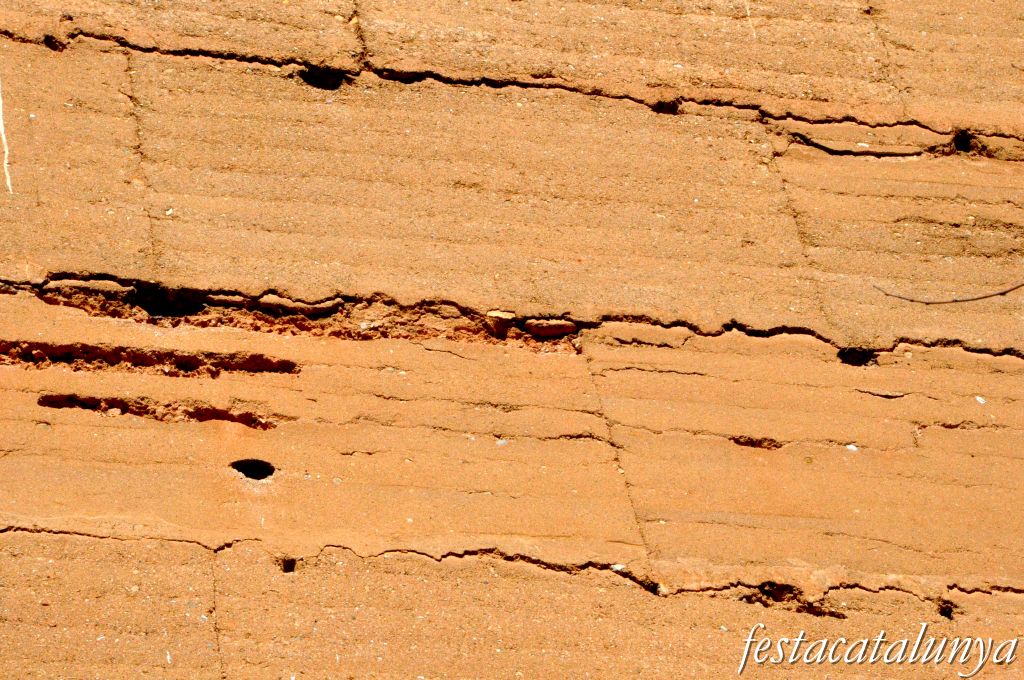 Pobla de Claramunt, La - Molí de l'Almirall