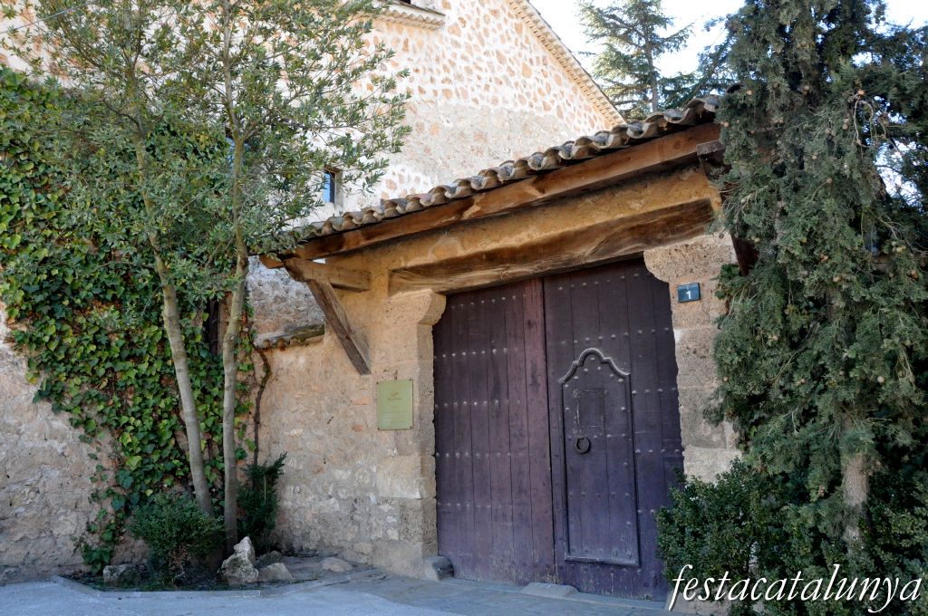 Pobla de Claramunt, La - Els Vivencs