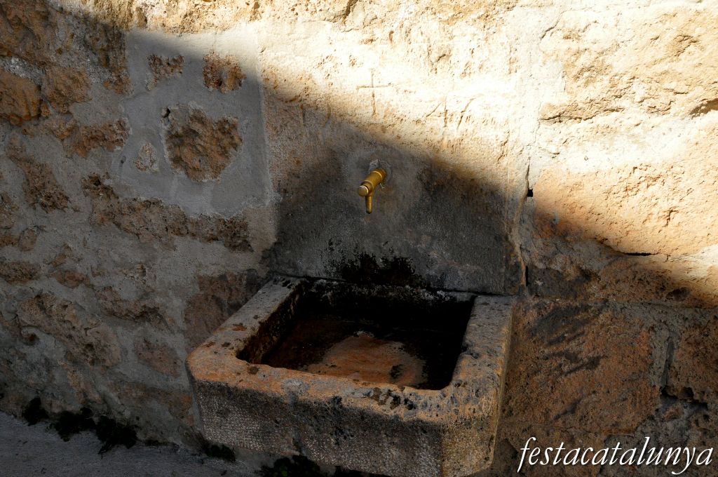 Pobla de Claramunt, La - Els Vivencs