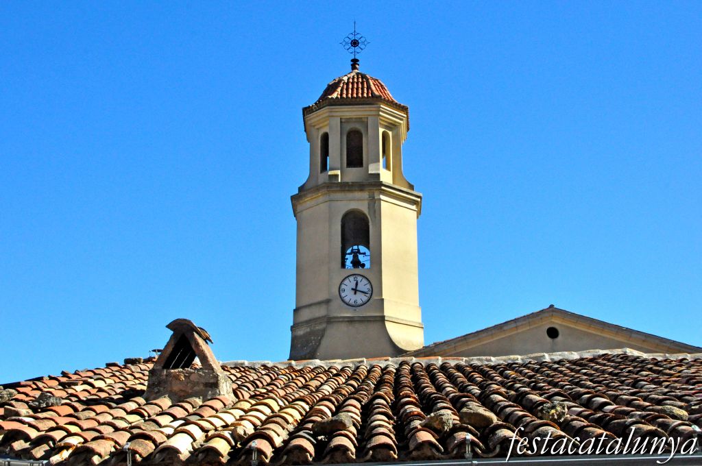 Església de Santa Maria de la Pobla de Claramunt