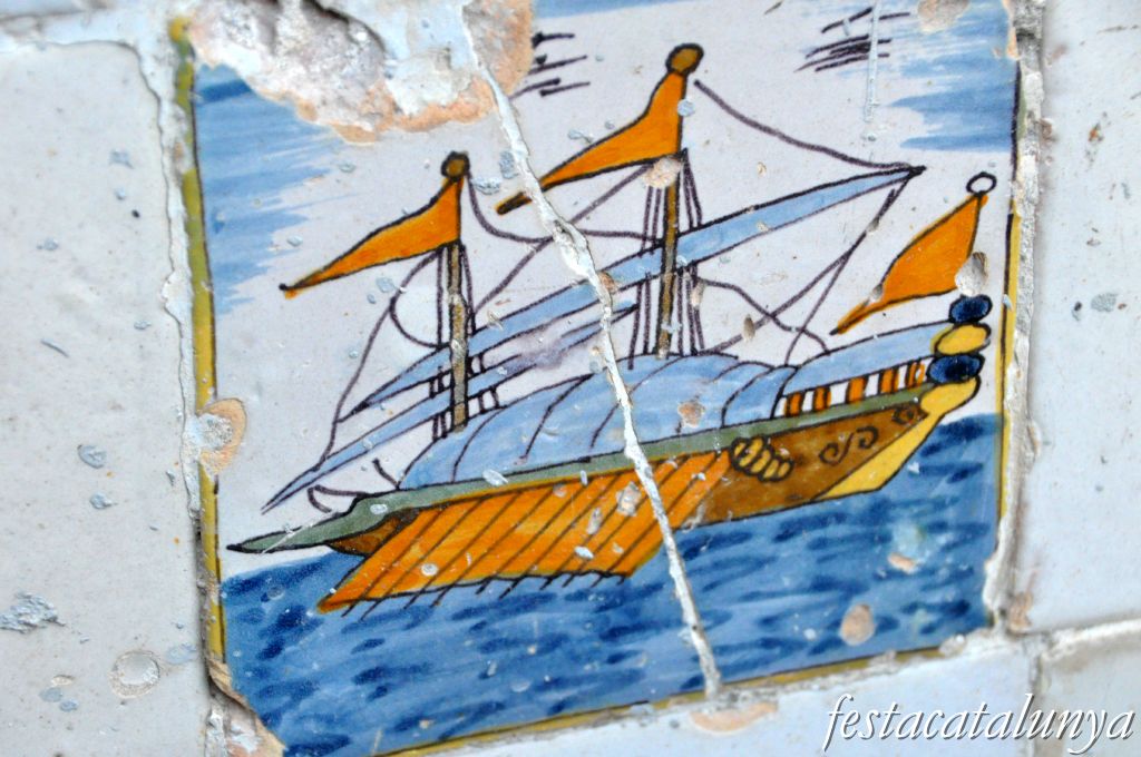 Pobla de Claramunt, La - Les Figueres (Font del Sant Crist i de Santa Maria)