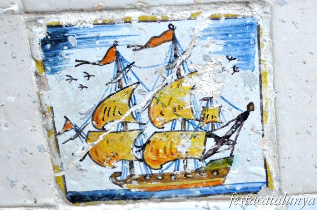 Pobla de Claramunt, La - Les Figueres (Font del Sant Crist i de Santa Maria)