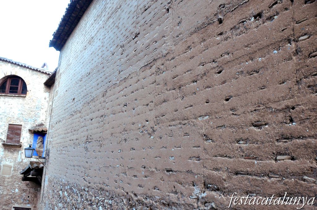 Pobla de Claramunt, La - Les Figueres (Molí i Casa de cal Jeroni)