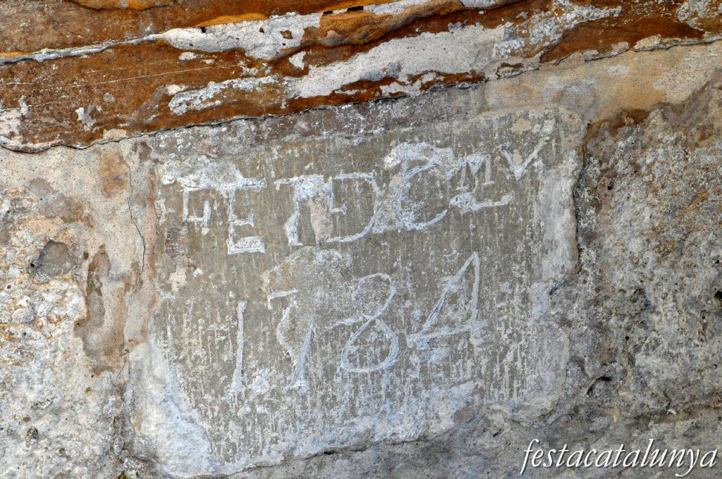 Pobla de Claramunt, La - Nucli antic (Safareigs públics)