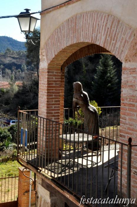 Nucli antic de la Pobla de Claramunt ***