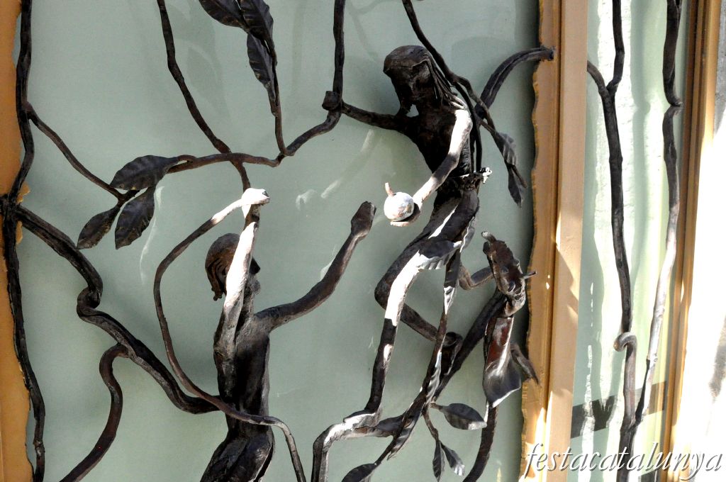 Pobla de Claramunt, La - Nucli antic