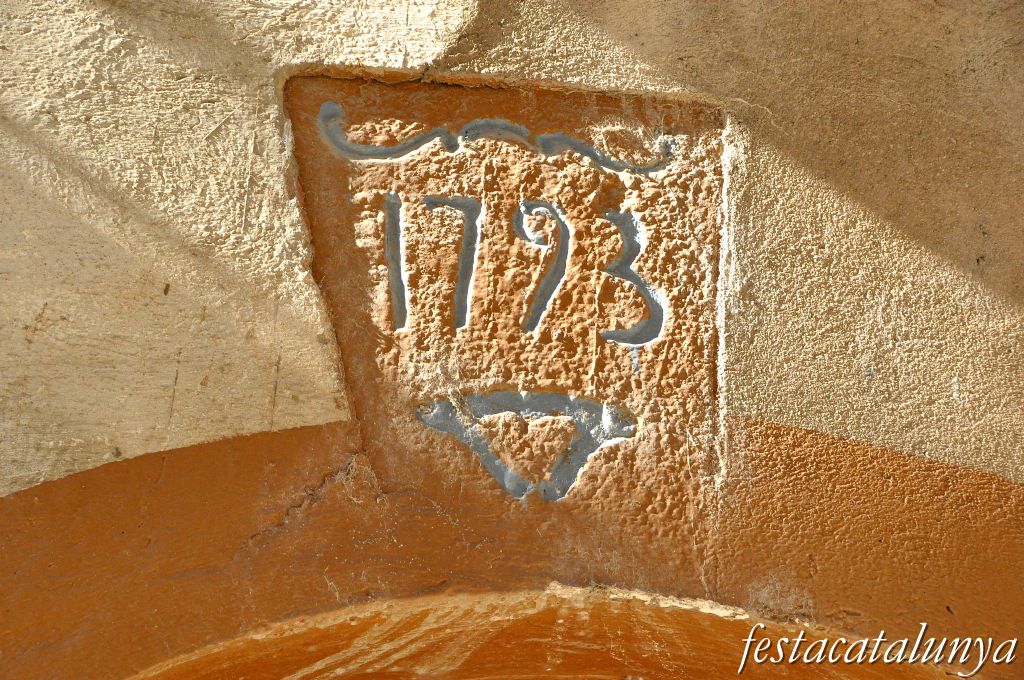 Pobla de Claramunt, La - Nucli antic