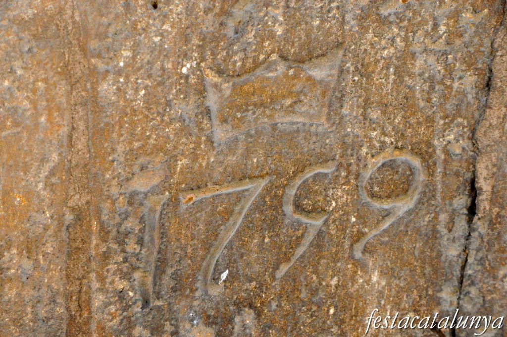 Pobla de Claramunt, La - Nucli antic