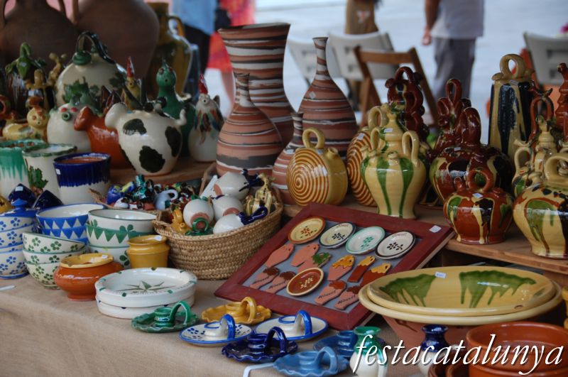 Mostra d'Artesania a Santa Maria de Palautordera