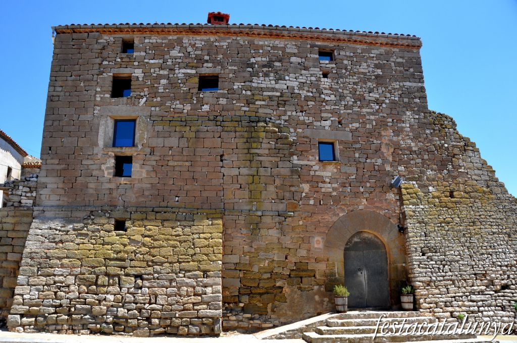Cardosa, La - Castell de la Cardosa