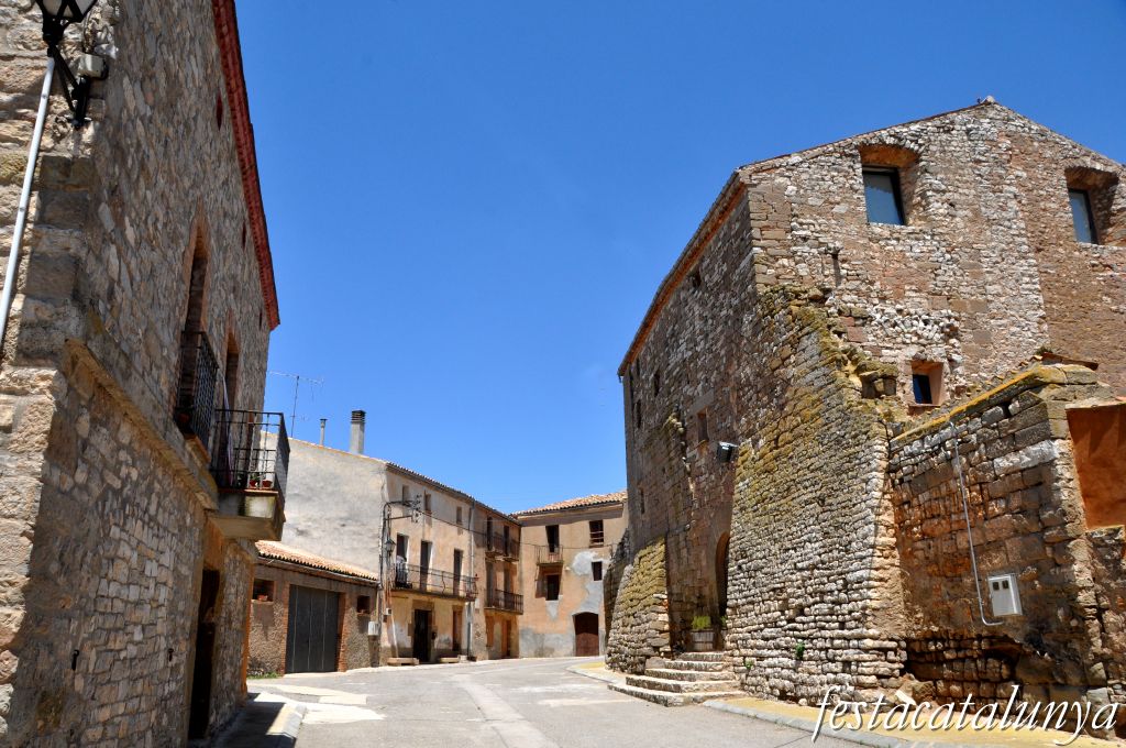 Cardosa, La - Castell de la Cardosa