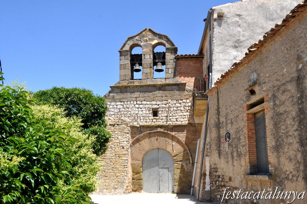 La Cardosa al terme de Cervera