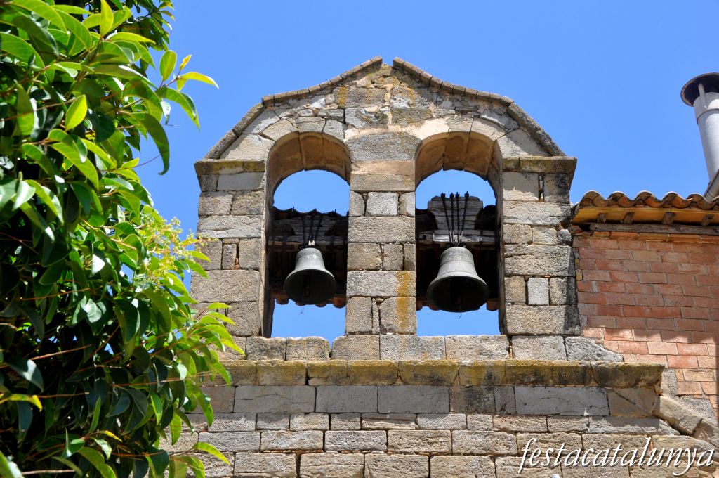 Cardosa, La - Església de Sant Pere o dels Sants Apòstols
