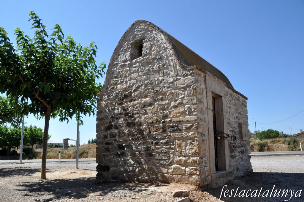 Pou de la Plaça del Filador de Vilagrassa