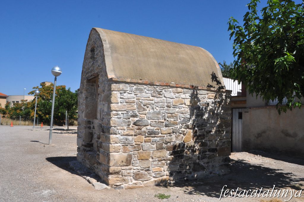 Vilagrassa - Pou de la Plaça del Filador