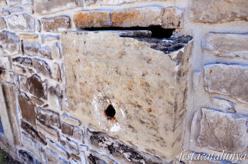 Vilagrassa - Pou de la Plaça del Filador