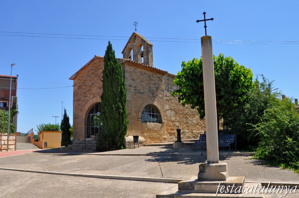 L'ermita del Roser de Vilagrassa