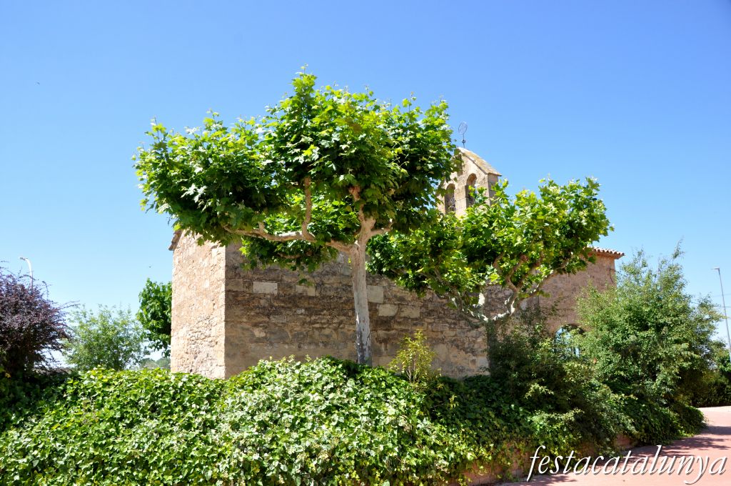 Vilagrassa - Ermita del Roser