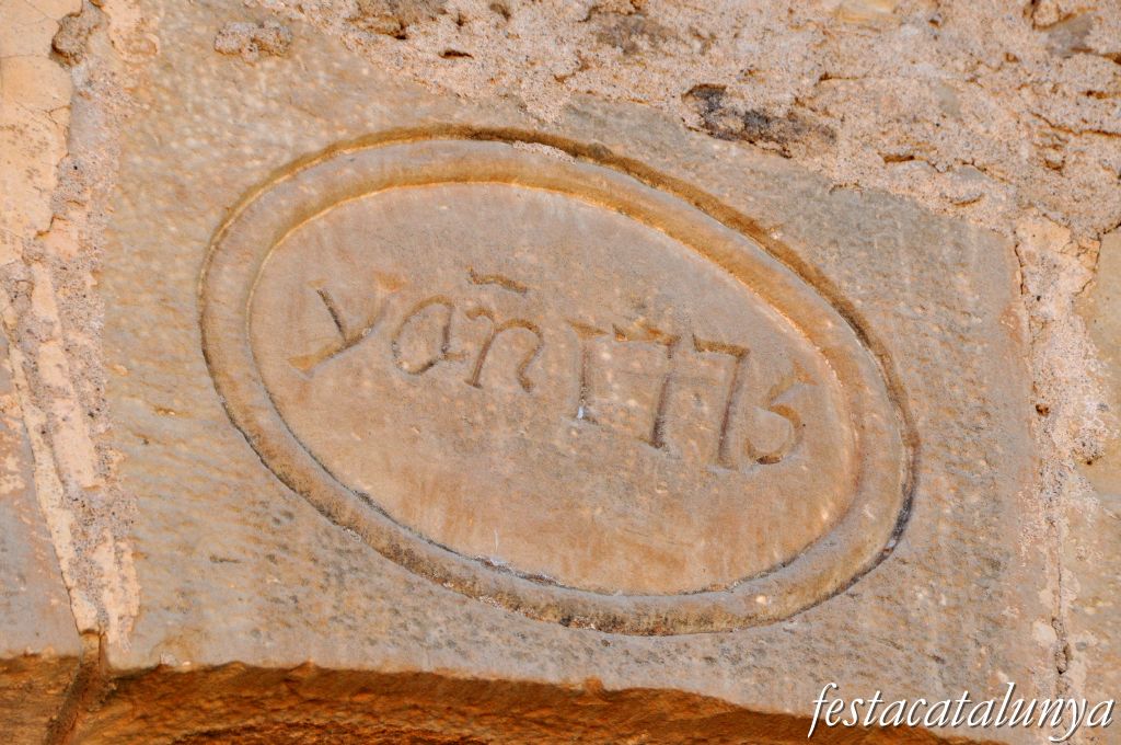 Vilagrassa - Ermita del Roser