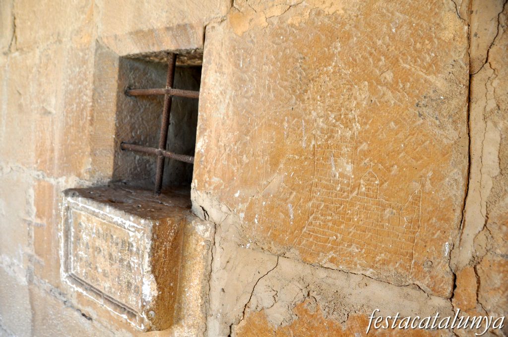 Vilagrassa - Ermita del Roser