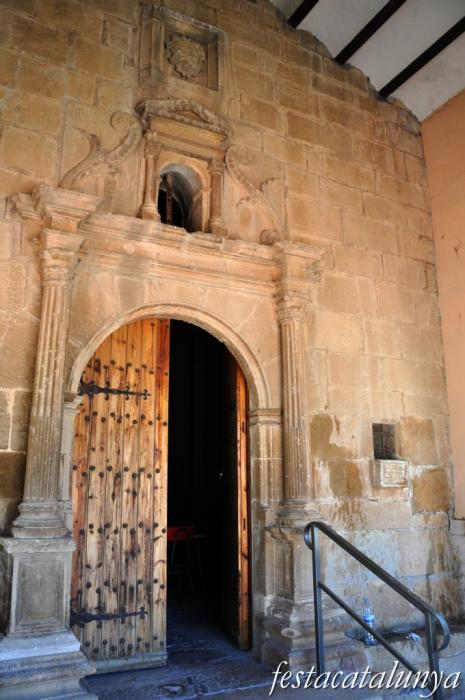 Vilagrassa - Ermita del Roser