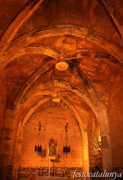 Vilagrassa - Ermita del Roser