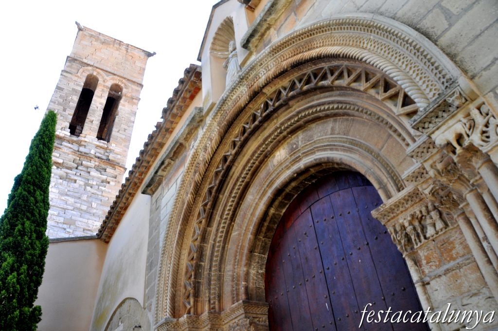 Vilagrassa - Església de Santa Maria