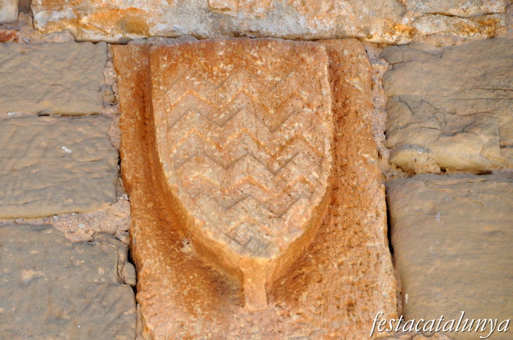 Vilagrassa - Església de Santa Maria