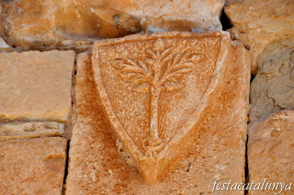 Vilagrassa - Església de Santa Maria