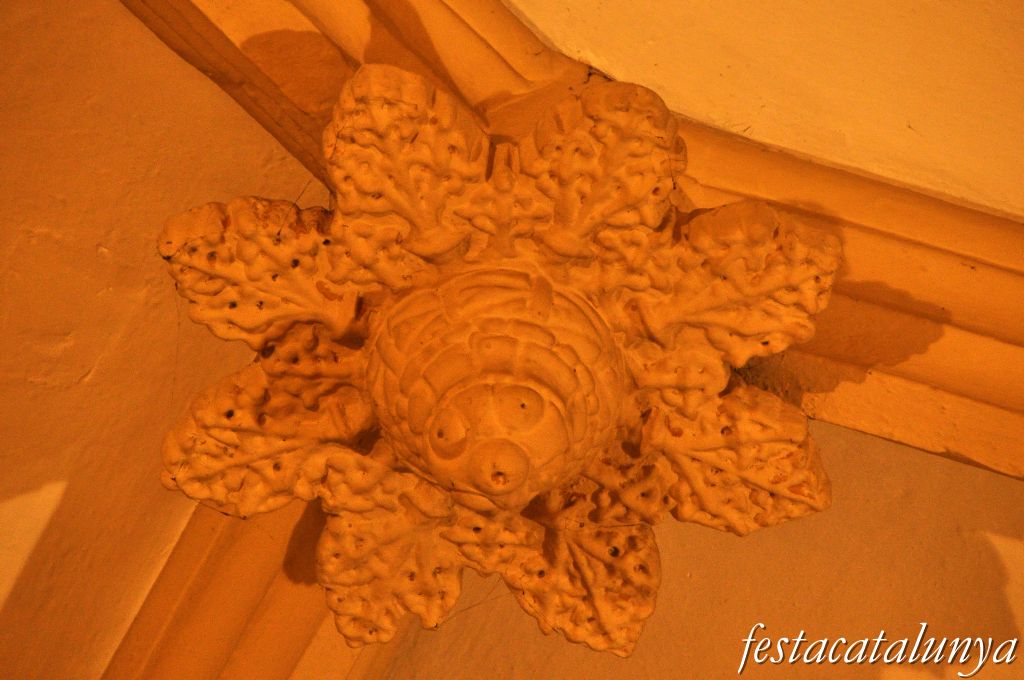 Vilagrassa - Església de Santa Maria