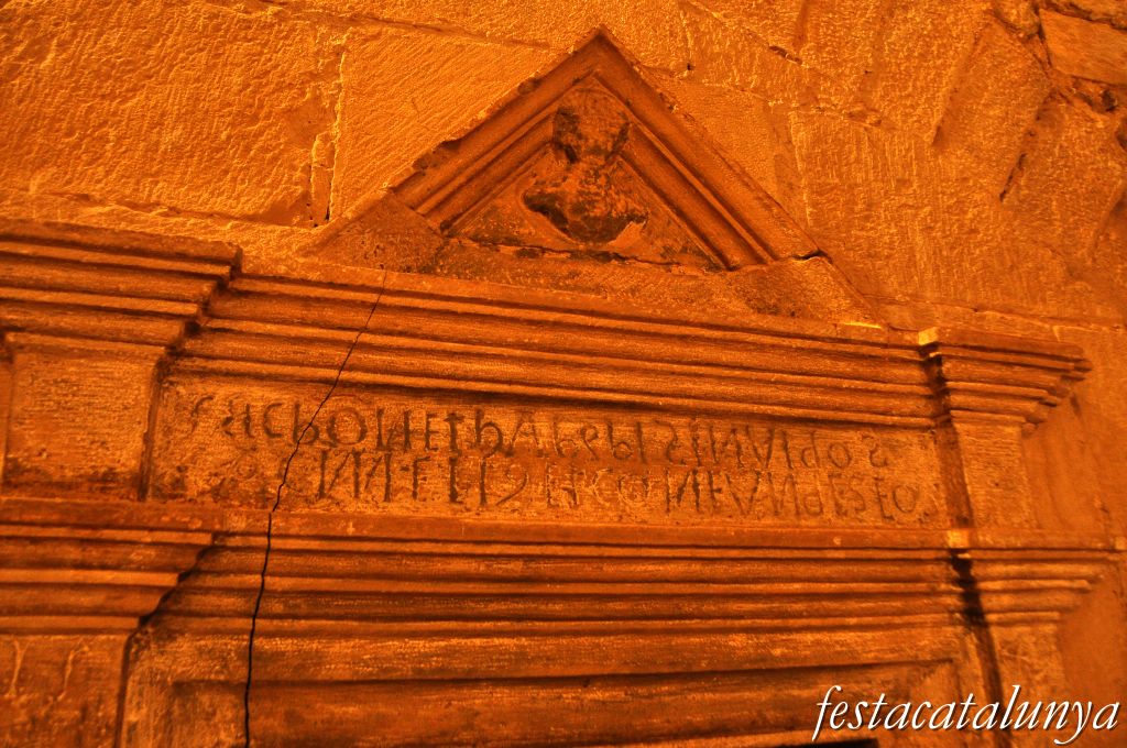 Vilagrassa - Església de Santa Maria