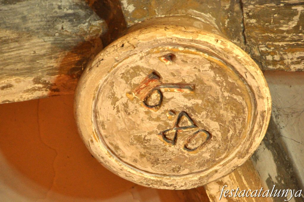 Vilagrassa - Església de Santa Maria