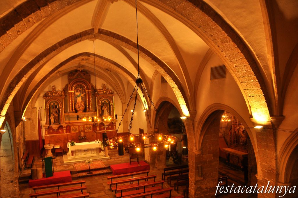 Església de Santa Maria de Vilagrassa ***