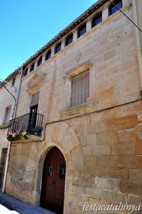 Vilagrassa - Nucli antic (Cal Botes)